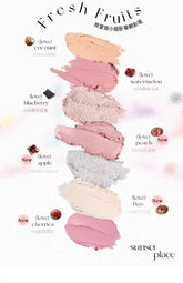 Flortte I Love Myself Silkworm Eye Shadow Pen