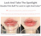Flortte Love Yourself Non-Stick Lip Gloss offers a high-shine, non-sticky finish with vibrant, long-lasting color and moisturizing ingredients for smooth, hydrated lips all day.