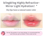 Flortte Love Yourself Non-Stick Lip Gloss offers a high-shine, non-sticky finish with vibrant, long-lasting color and moisturizing ingredients for smooth, hydrated lips all day.