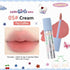 Close-up of lips wearing Flortte Wackky Girl&