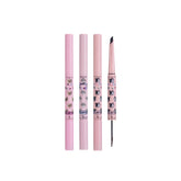 Flortte double-headed Eyebrow Pencil Brow Mascara