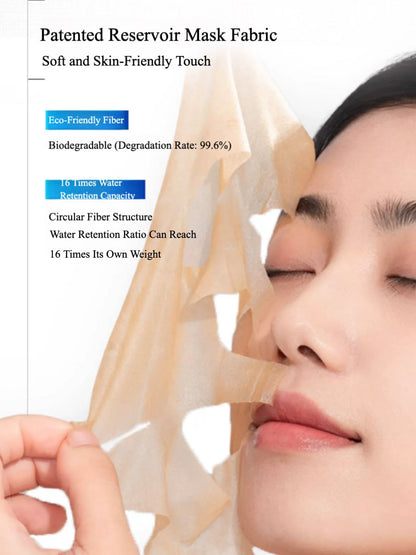 Ful Qun Anti-acne Repair Soothing Mask