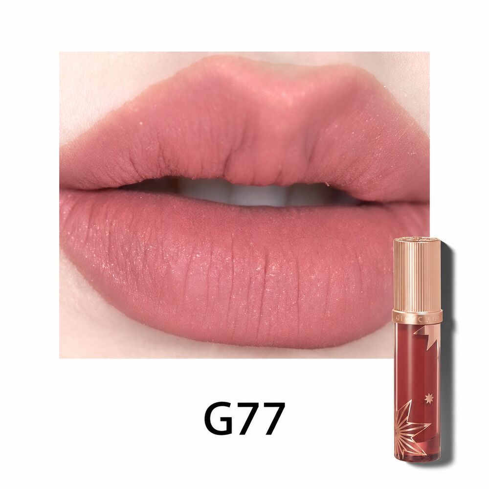 Girlcult Soft Matte  Lip Cream