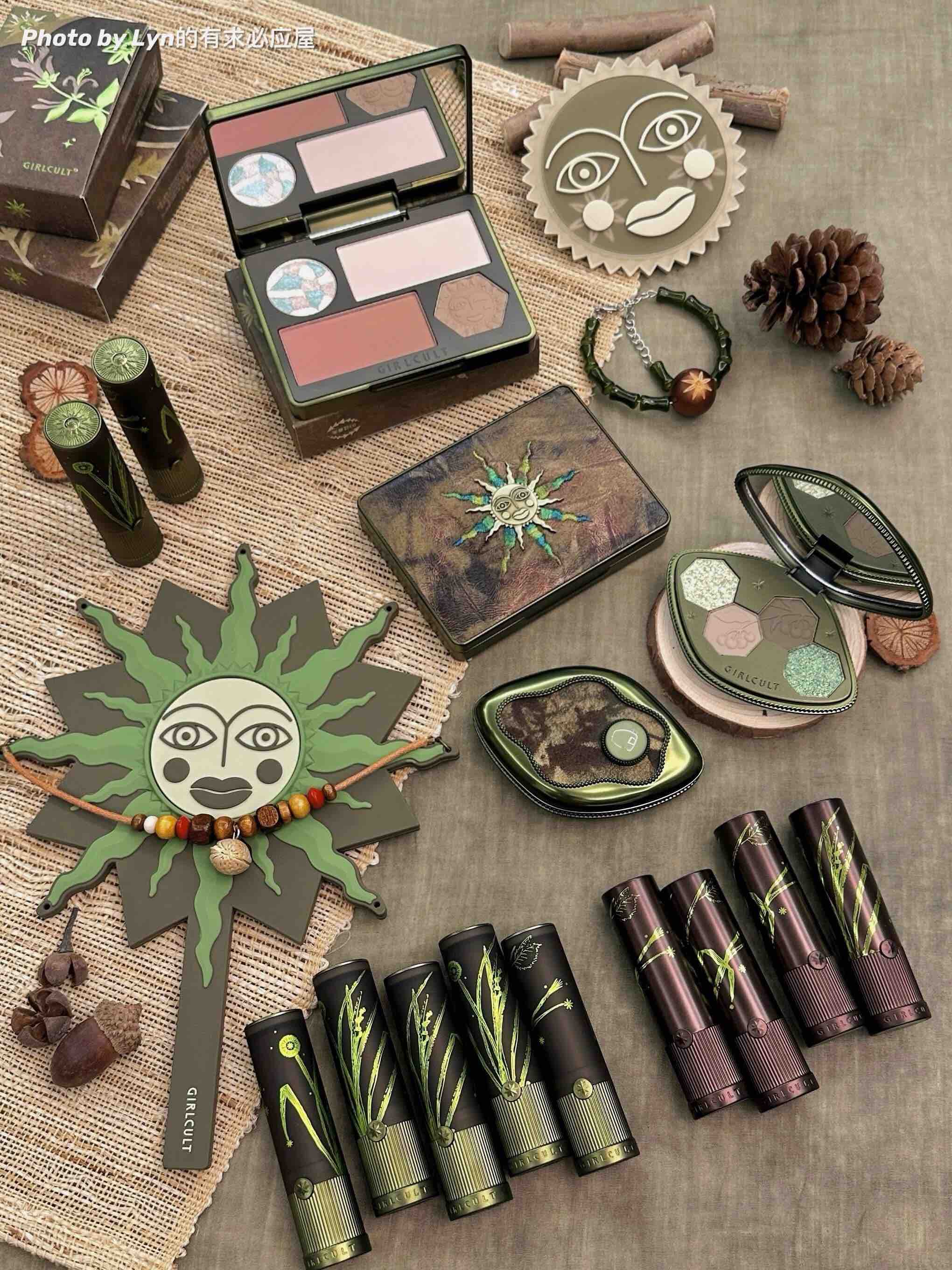GIRLCULT Compendium of Materia Medica All in Set
