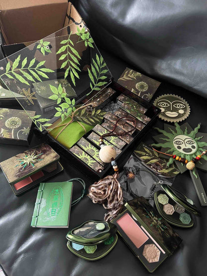 GIRLCULT Compendium of Materia Medica All in Set