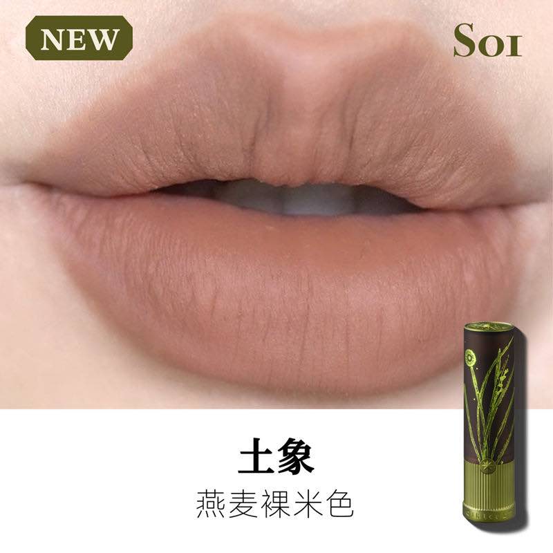 GIRLCULT Compendium of Materia Medica Matte Lipstick