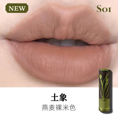GIRLCULT Compendium of Materia Medica Matte Lipstick