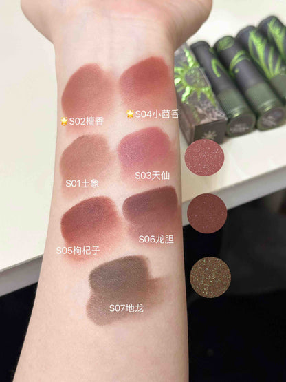 GIRLCULT Compendium of Materia Medica Matte Lipstick