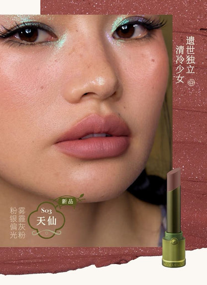 GIRLCULT Compendium of Materia Medica Matte Lipstick