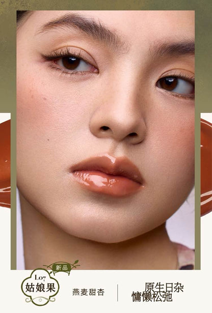 GIRLCULT Compendium of Materia Medica Mirror Lipstick