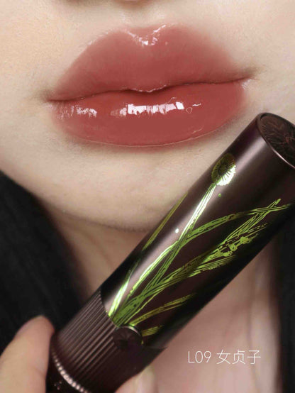 GIRLCULT Compendium of Materia Medica Mirror Lipstick