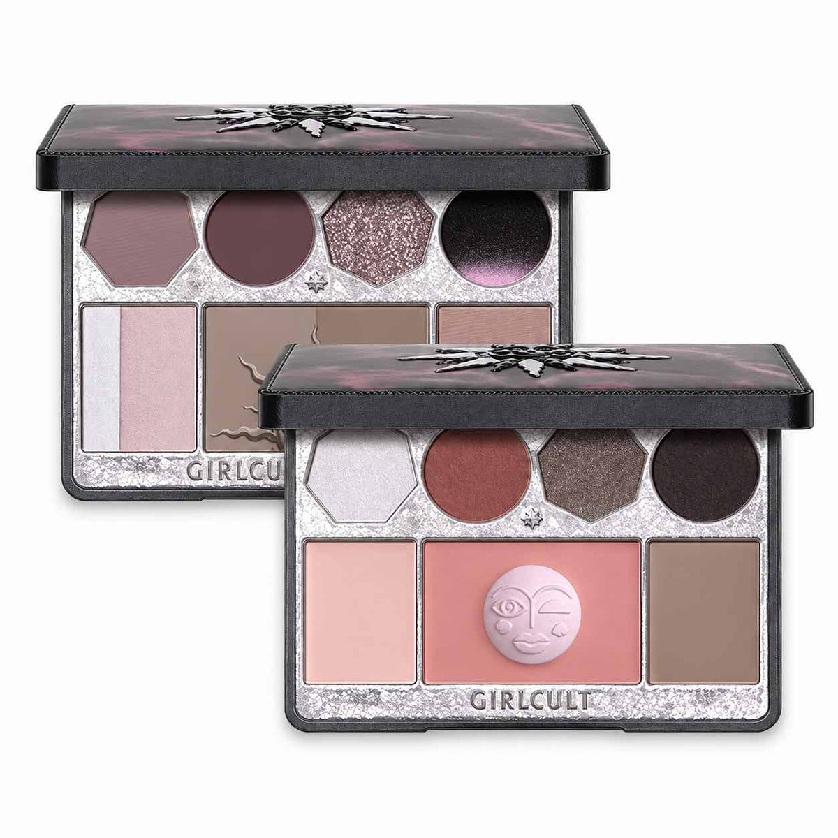 GIRLCULT Complex Face Palette