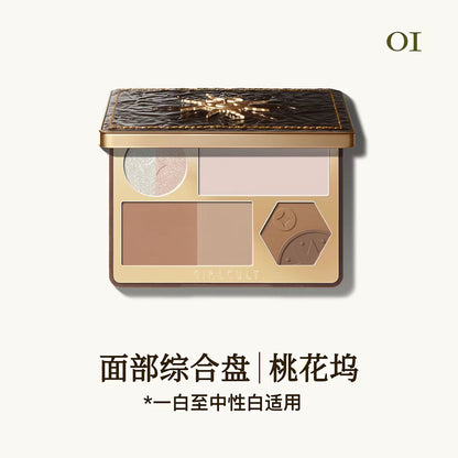 GIRLCULT Complex Face Palette