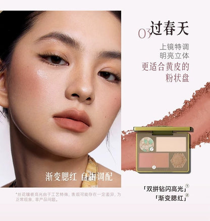 GIRLCULT Complex Face Palette