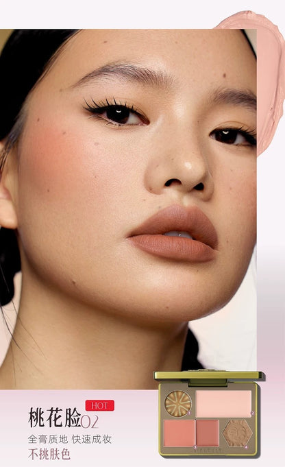 GIRLCULT Complex Face Palette