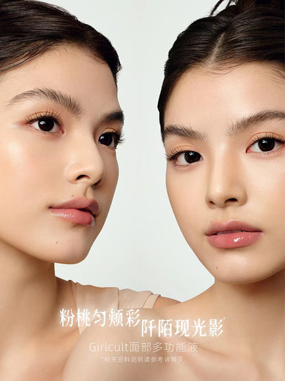 GIRLCULT The Peach Blossom Spring Series Multi-Use Concealer