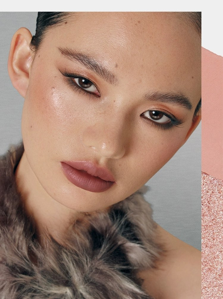 GIRLCULT Martial World Series Complex Face Palette