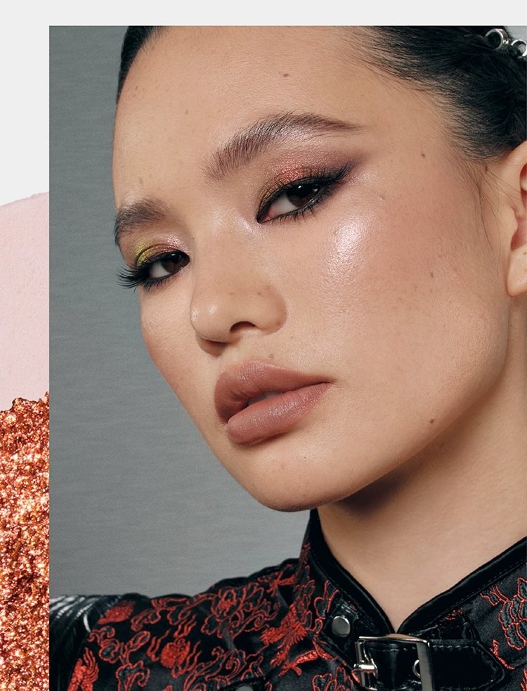 GIRLCULT Martial World Series Complex Face Palette