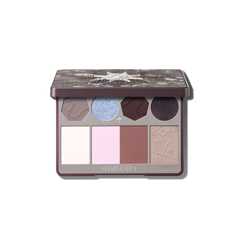 GIRLCULT Martial World Series Complex Face Palette