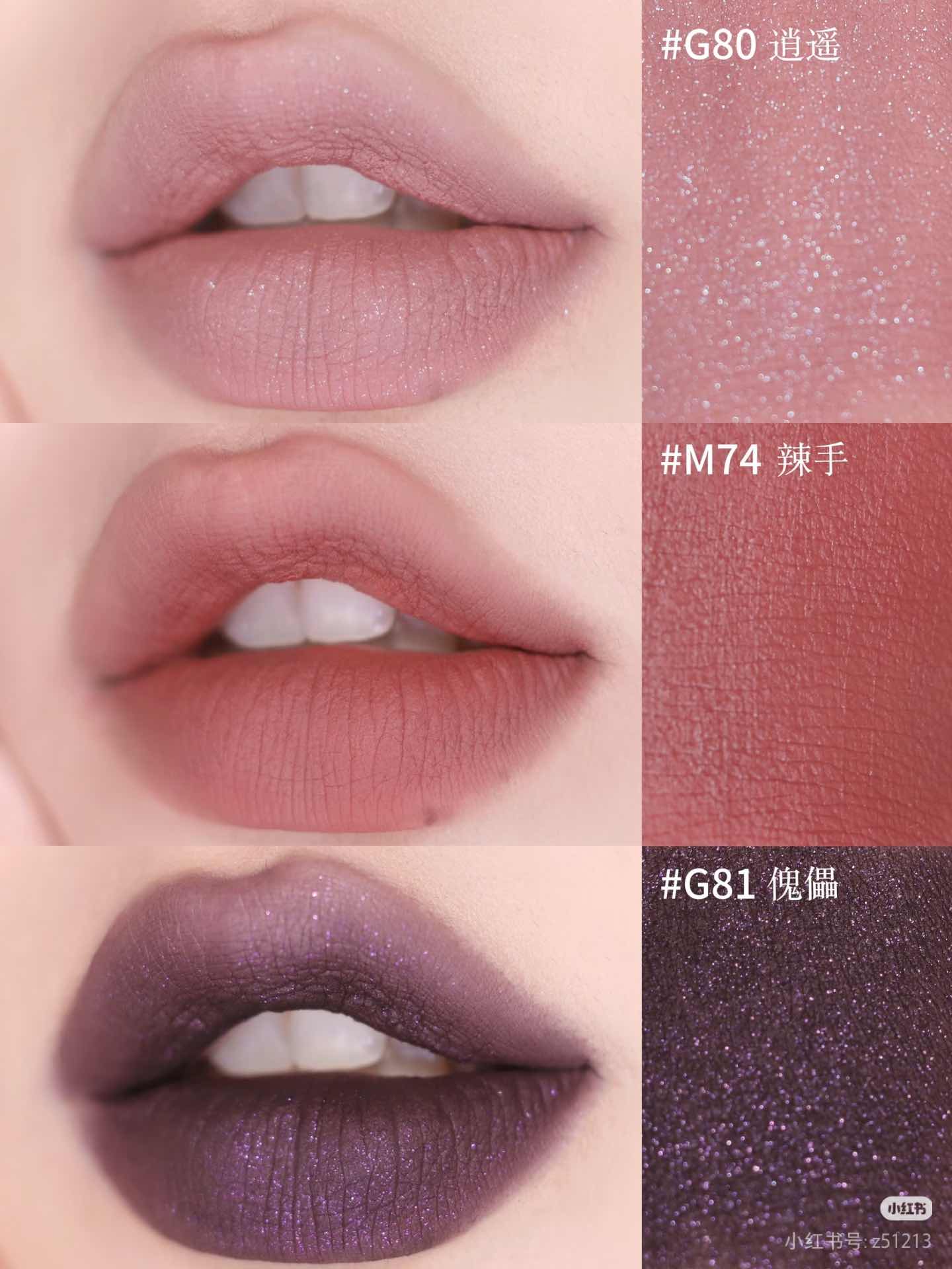 GIRLCULT Martial World Series Lip Cream