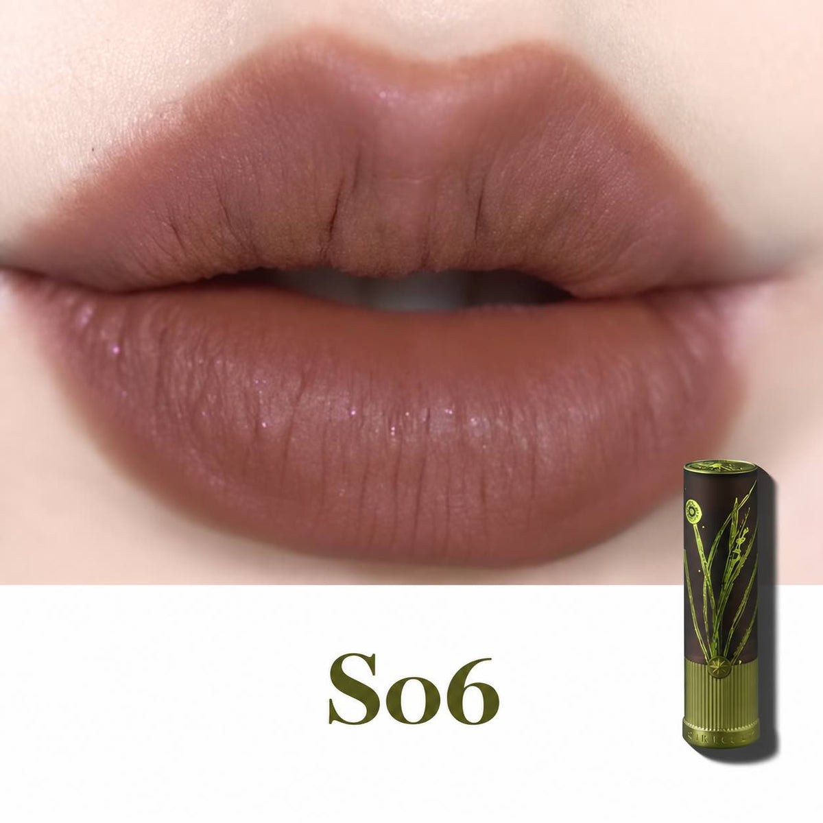 GIRLCULT Matte Mirror Lipstick