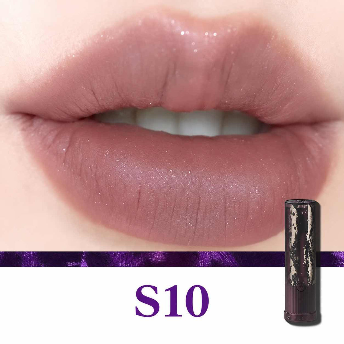 GIRLCULT Matte Mirror Lipstick