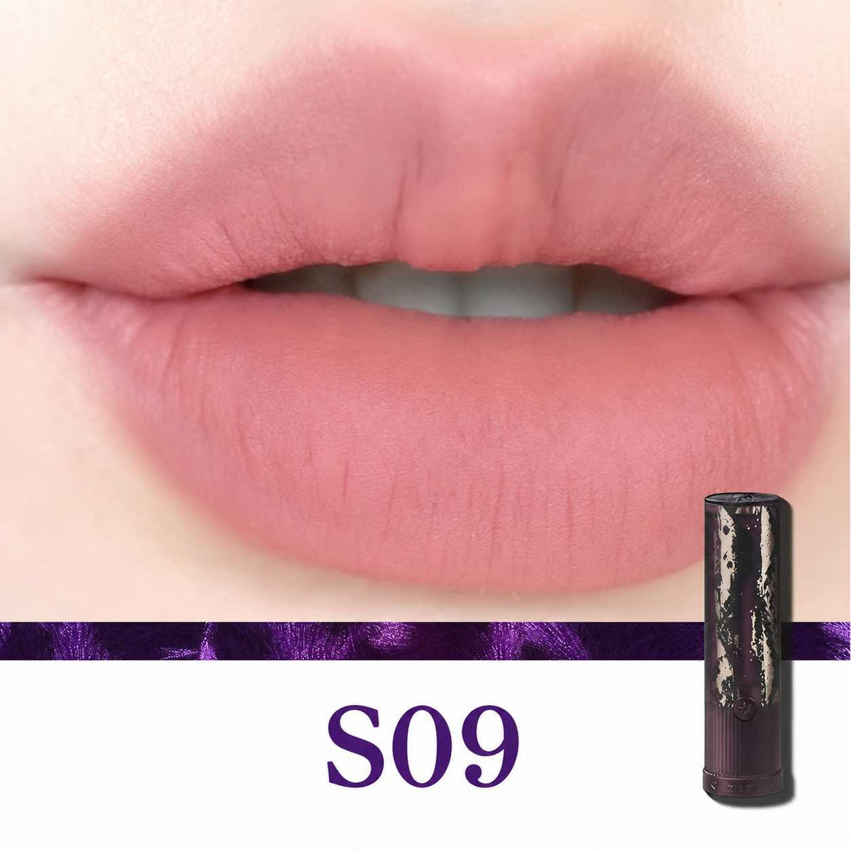 GIRLCULT Matte Mirror Lipstick
