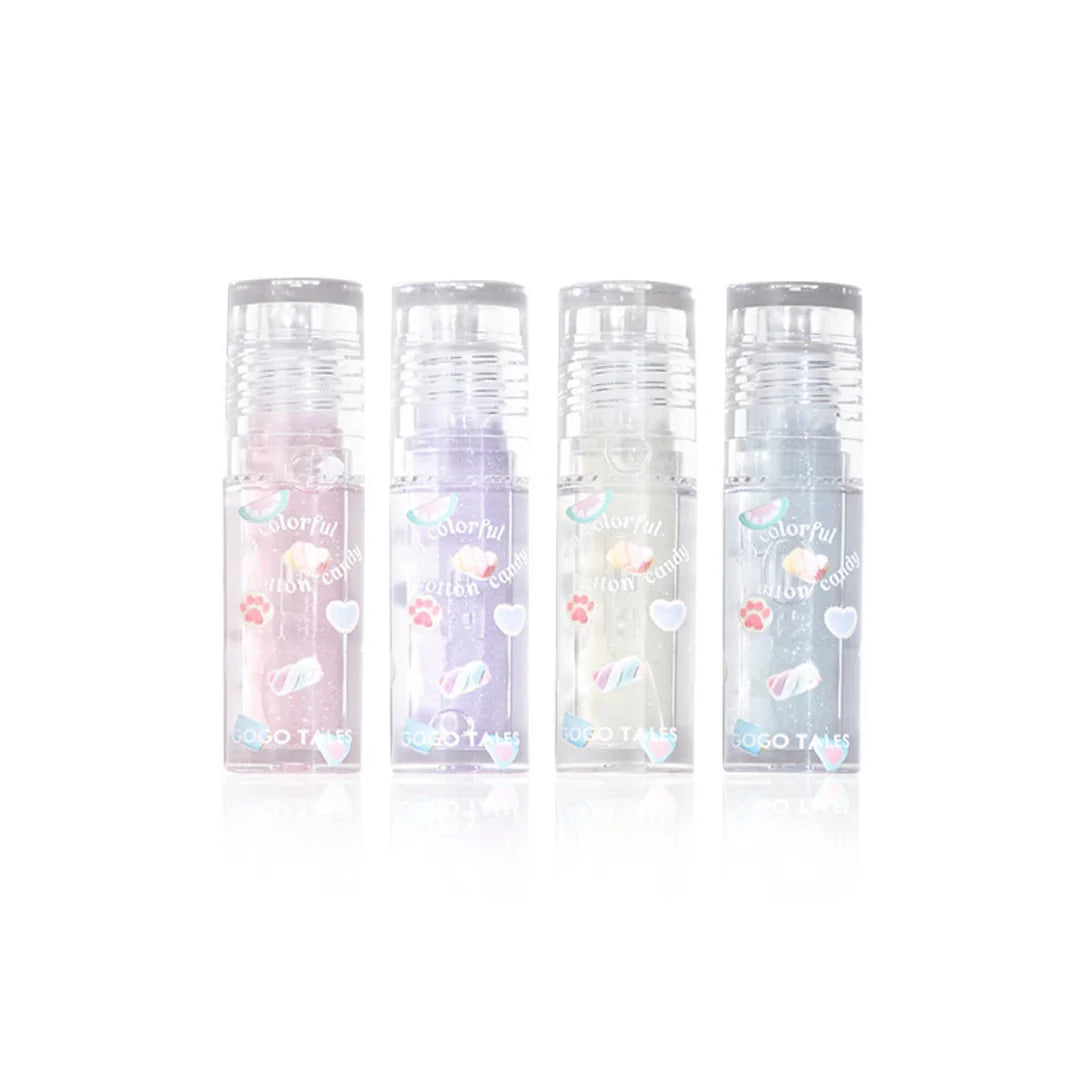 GOGO TALES Marshmallow Soft Lip Oil