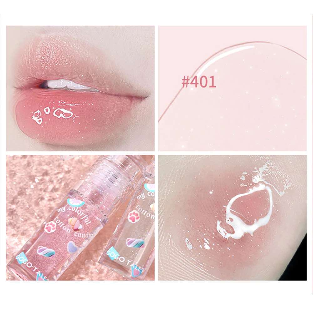 GOGO TALES Marshmallow Soft Lip Oil