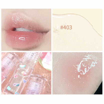 GOGO TALES Marshmallow Soft Lip Oil