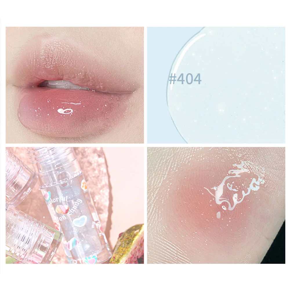 GOGO TALES Marshmallow Soft Lip Oil