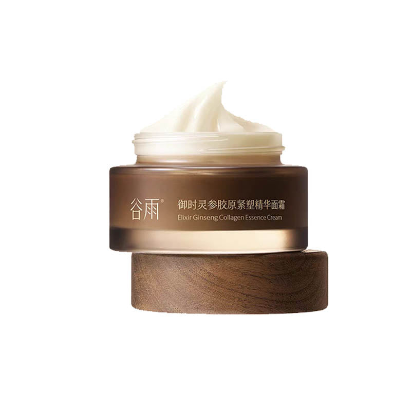 GUYU Elixir Ginseng Collagen Essence Cream