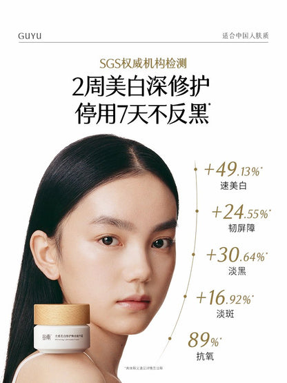 GUYU Whitening Luminosity Cream