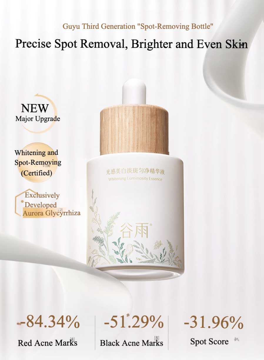 GUYU Whitening Luminosity Spot Correcting Essence