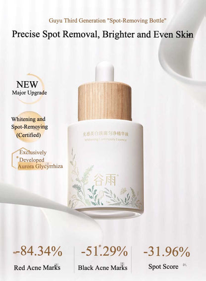 GUYU Whitening Luminosity Spot Correcting Essence