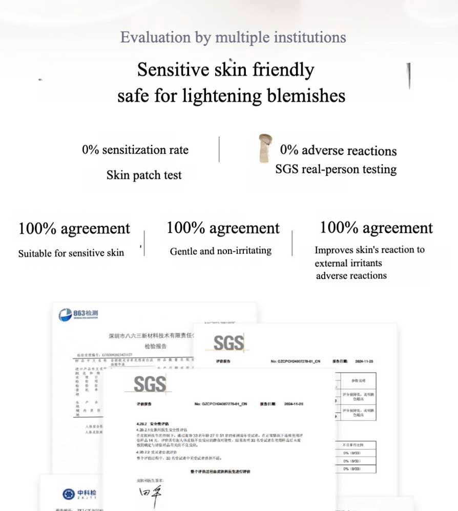 GUYU Whitening Luminosity Spot Correcting Essence