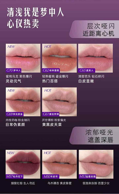 Girlcult Four Great Inventions Love Lip Cream