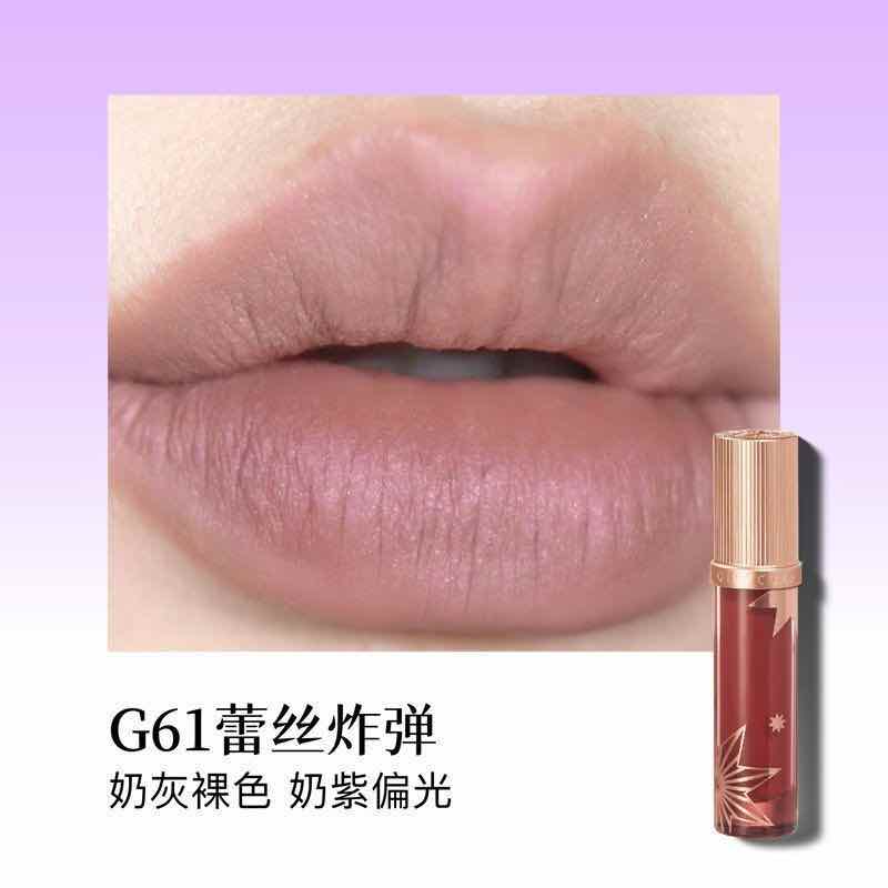 Girlcult Four Great Inventions Love Lip Cream