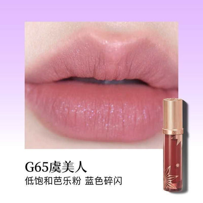 Girlcult Four Great Inventions Love Lip Cream