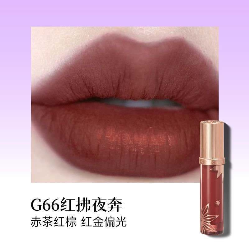 Girlcult Four Great Inventions Love Lip Cream