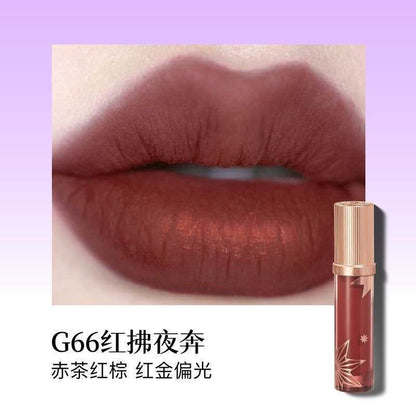 Girlcult Four Great Inventions Love Lip Cream