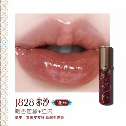 Girlcult Loulan Bohemian Lipgloss