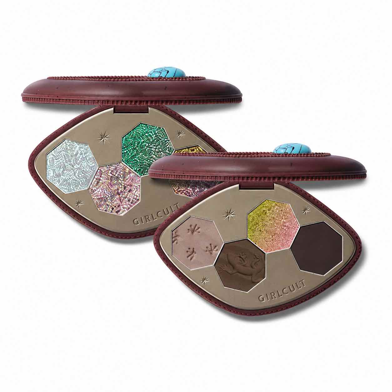 Girlcult Loulan Eyeshadow Palette