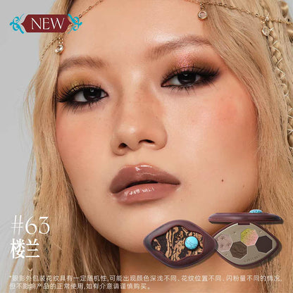 Girlcult Loulan Eyeshadow Palette
