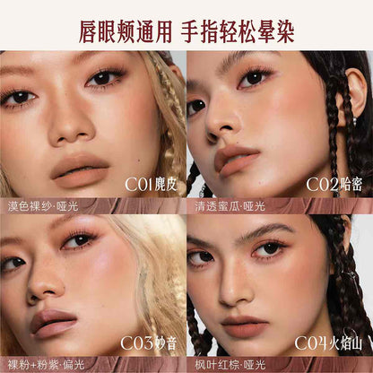 Girlcult Loulan Bohemian Multi Use Lip Cream
