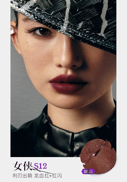 Girlcult Martial World Series Lipstick