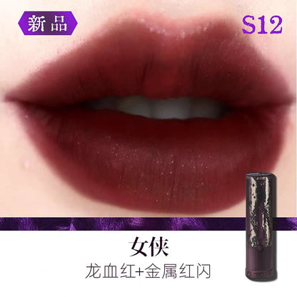 Girlcult Martial World Series Lipstick
