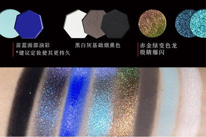 Girlcult Miao Witchcraft Series 8-Color Eyeshadow Palette