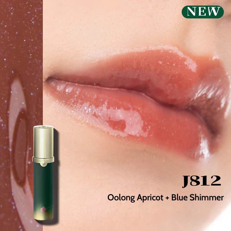 Achieve a luscious, glass-like shine with Girlcult Peaches Series Illusion Mirror Lip Gloss. Its high-reflective, gel-like formula ensures smooth application and even coverage for a flawless finish.