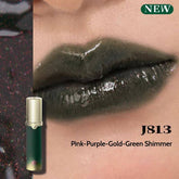 Achieve a luscious, glass-like shine with Girlcult Peaches Series Illusion Mirror Lip Gloss. Its high-reflective, gel-like formula ensures smooth application and even coverage for a flawless finish.